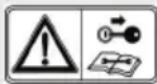Güde GAR 960 T - Symbols - 5