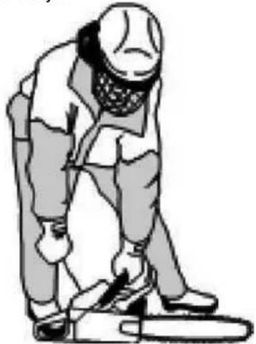 POULAN Pro PR150N21RH3 - FREIN de châine - 1