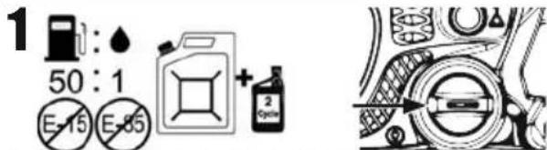 POULAN Pro PR150N21RH3 - 1