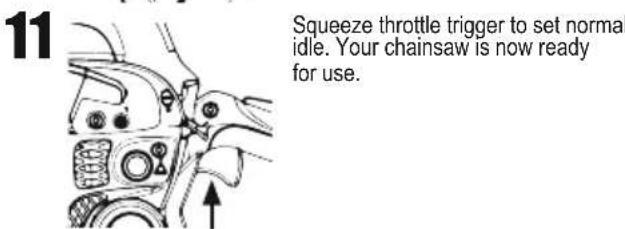 POULAN Pro PR150N21RH3 - 9