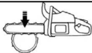 POULAN Pro PR150N21RH3 - TYPES OF BUCKING CUTS - 1