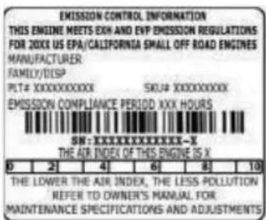 POULAN Pro PR150N21RH3 - Manuel d'utilisation PR5020 - 1