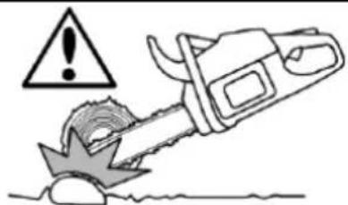 POULAN Pro PR150N21RH3 - POINTS importants : - 1