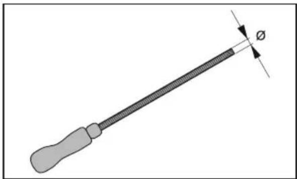 POULAN Pro PR150N21RH3 - La lame de coupe - 5