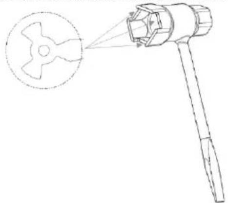 POULAN Pro PR150N21RH3 - Rétablissement du FREIN de châine - 1