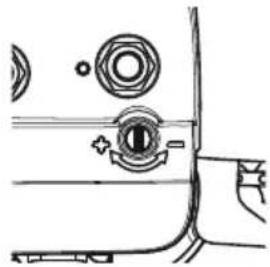 POULAN Pro PR150N21RH3 - Réglage de la tension - 1