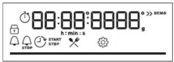 ELECTROLUX EOC6P77X - Контролен панел - 5