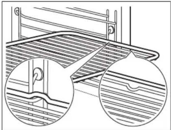 ELECTROLUX EOC6P77X - Tarvikute sisestamine - 1