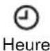 ELECTROLUX KODEH60X - Fonctions de l'horloge - 1