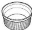 ELECTROLUX KODEH60X - Chaleur tournante humide - accessoires recommends - 3