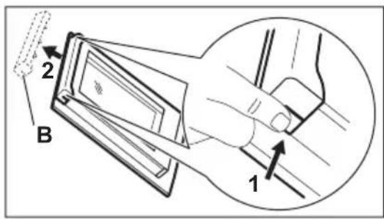 ELECTROLUX KODEH60X - ATTENTION! - 5