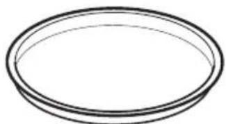 ELECTROLUX KODEH60X - Chaleur tournante humide - accessoires recommends - 1