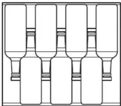 ELECTROLUX EWUS040B8B - Recommended storage temperatures: - 2