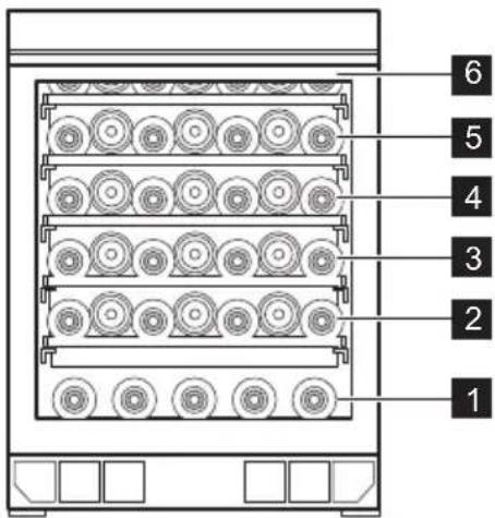 ELECTROLUX EWUS040B8B - 1