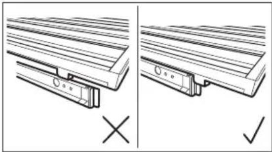 ELECTROLUX EWUS040B8B - Plauktu iznemšana - 2