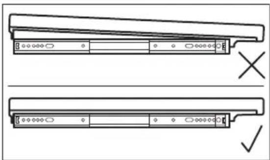 ELECTROLUX EWUS040B8B - UPOZORNENIE! - 3