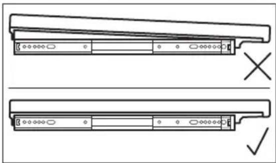 ELECTROLUX EWUS040B8B - Plauktu iznemšana - 3