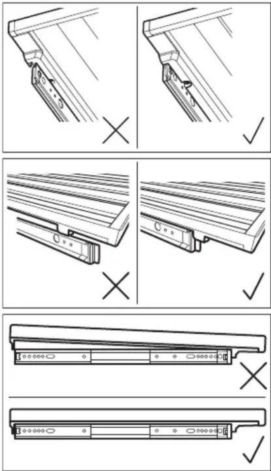 ELECTROLUX EWUS040B8B - POZOR! - 1