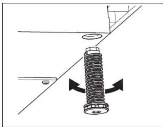 ELECTROLUX EWUS040B8B - Sett i vater - 1