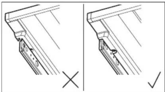 ELECTROLUX EWUS040B8B - VIGYAZAT! - 1