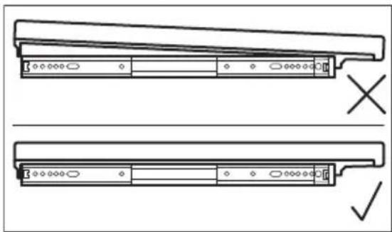 ELECTROLUX EWUS040B8B - FORSIKTIG! - 3