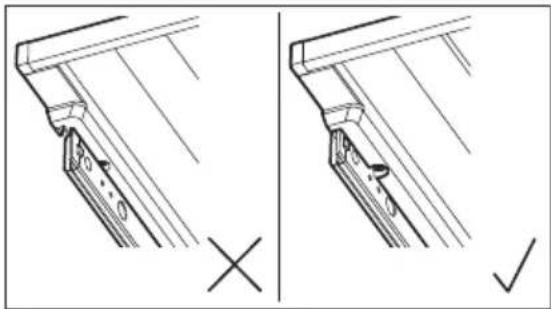 ELECTROLUX EWUS040B8B - Plauktu iznemšana - 1