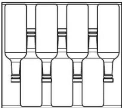 ELECTROLUX EWUS040B8B - Odporucané teploty skladovania: - 2