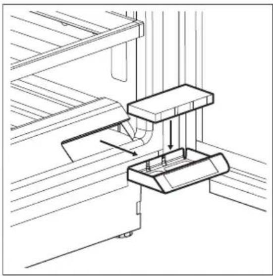 ELECTROLUX EWUS040B8B - Remplacement du filtre à air - 1