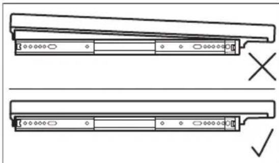 ELECTROLUX EWUS040B8B - VIGYAZAT! - 3