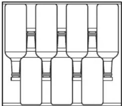 ELECTROLUX EWUS040B8B - Temperatas de almacenamento recomendadas: - 2