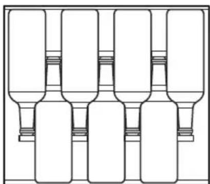 ELECTROLUX EWUS040B8B - Temperature di conservazione consigliate: - 2