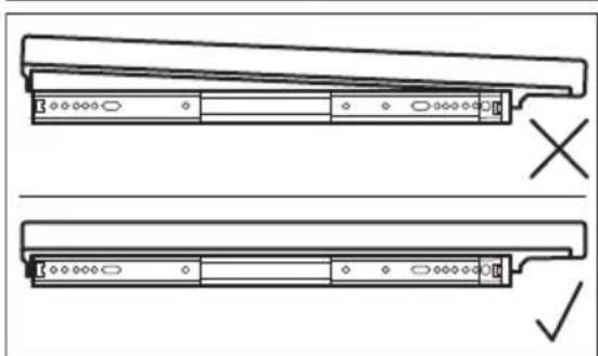 ELECTROLUX EWUS040B8B - PRECAUCION! - 3