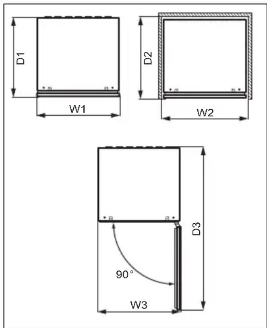 ELECTROLUX EWUS040B8B - Matt - 2