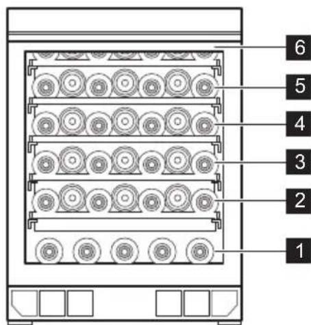 ELECTROLUX EWUS040B8B - IpenopbHTeHn Tempeatypn 3a cxbxpaHeHne: - 2