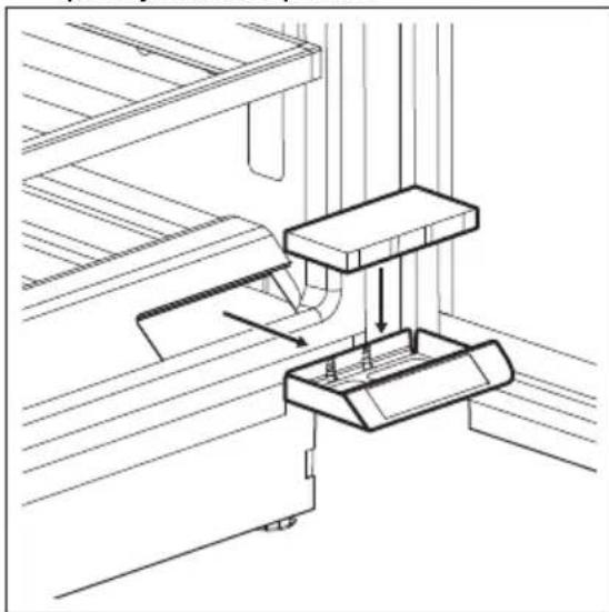 ELECTROLUX EWUS040B8B - Filtri asendamine - 1