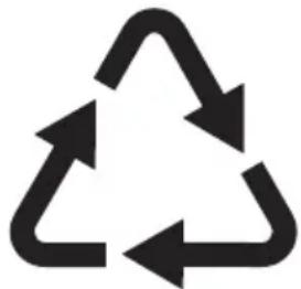 ELECTROLUX EWUS040B8B - Hinweise zum Recycling - 1