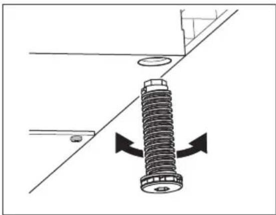 ELECTROLUX EWUS040B8B - Islyginimas - 1
