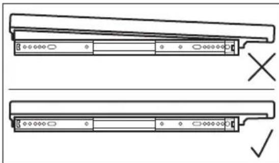 ELECTROLUX EWUS040B8B - VORSICHT! - 3