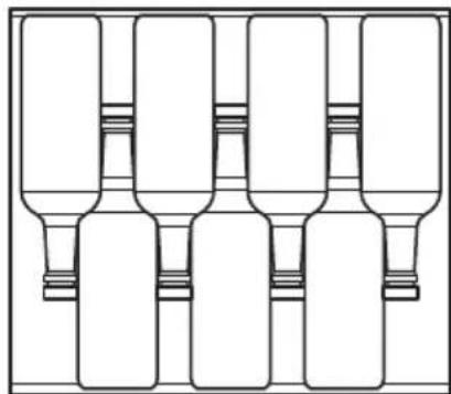 ELECTROLUX EWUS040B8B - Suositeltav sälytyslämpötilat: - 2