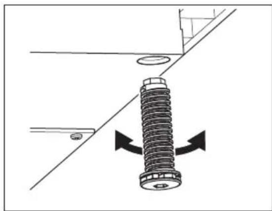 ELECTROLUX EWUS040B8B - Livellamento - 1