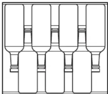 ELECTROLUX EWUS040B8B - Zalecane temperature przechowywania: - 2