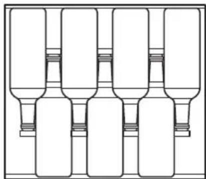 ELECTROLUX EWUS040B8B - Empfohlene Lagertemperaturen: - 2
