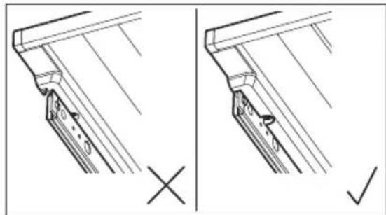 ELECTROLUX EWUS040B8B - ATTENZIONE! - 1