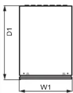 ELECTROLUX EWUS018B7B - ADVARSEL! - 1