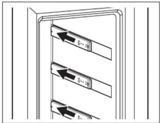 ELECTROLUX EWUS018B7B - Ta bort hyllor - 3