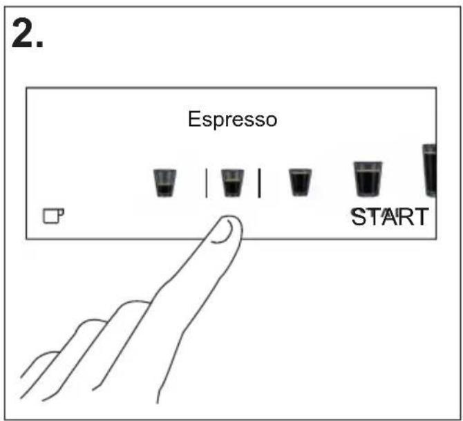 2. Espresso START