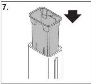 ELECTROLUX KBC85Z - HOT WATER - 19