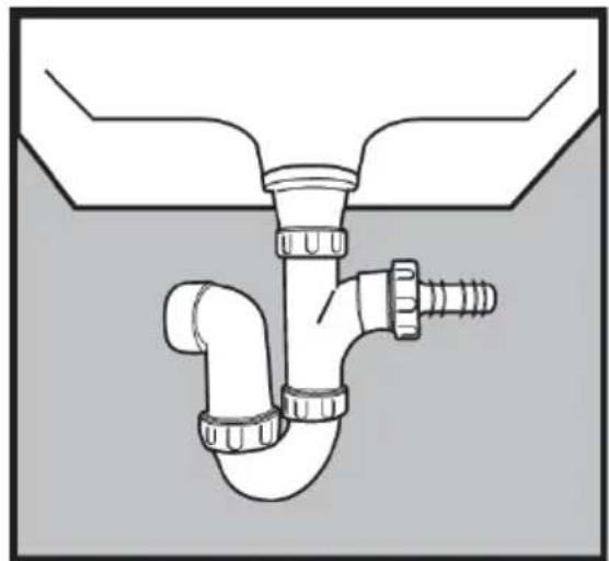 SCHNEIDER SCLLF7120 - Directement dans un évier - 1