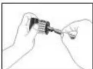 SCHNEIDER SCLLF7120 - Nettoyage du filtre de la pompe de vidange - 3
