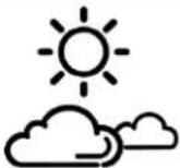 Soundmaster FUR100 - METEOROLOGICKÁ STANICA - 2